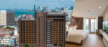 Samsara Hotel Pattaya, พัทยา