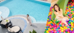 Samsara Hotel Pattaya, พัทยา
