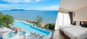 Bayphere Hotel Pattaya JC, พัทยา