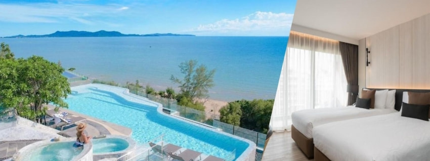 Bayphere Hotel Pattaya JC, พัทยา