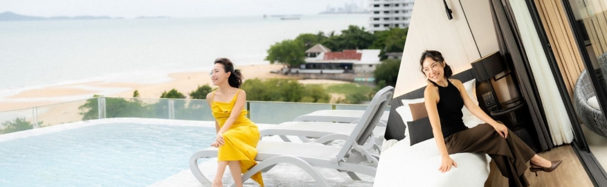 Bayphere Hotel Pattaya JC, พัทยา