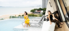 Bayphere Hotel Pattaya JC, พัทยา