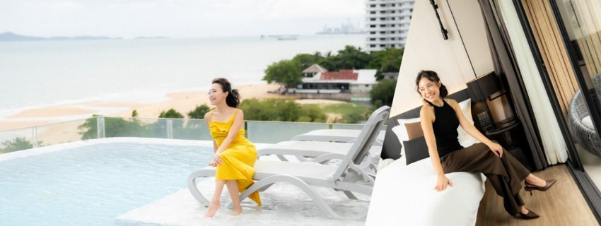 Bayphere Hotel Pattaya JC, พัทยา