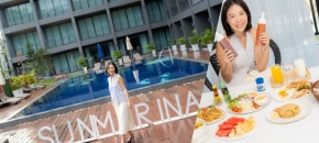 Sun Marina Cha Am, ชะอำ