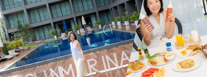 Sun Marina Cha Am, ชะอำ
