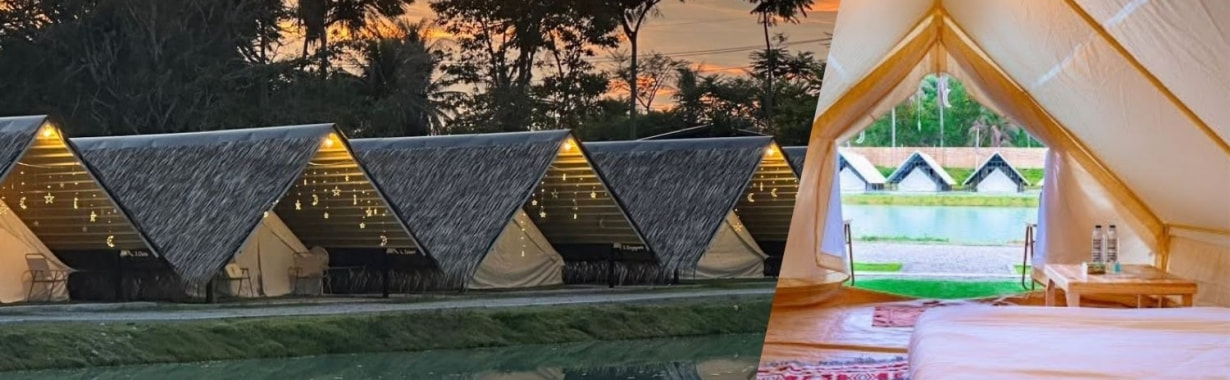 Social Glamping, ศรีราชา