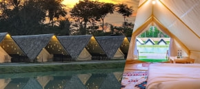 Social Glamping, ศรีราชา
