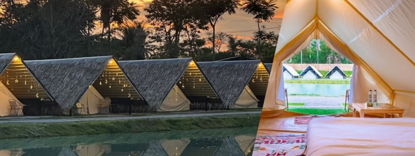 Social Glamping, ศรีราชา