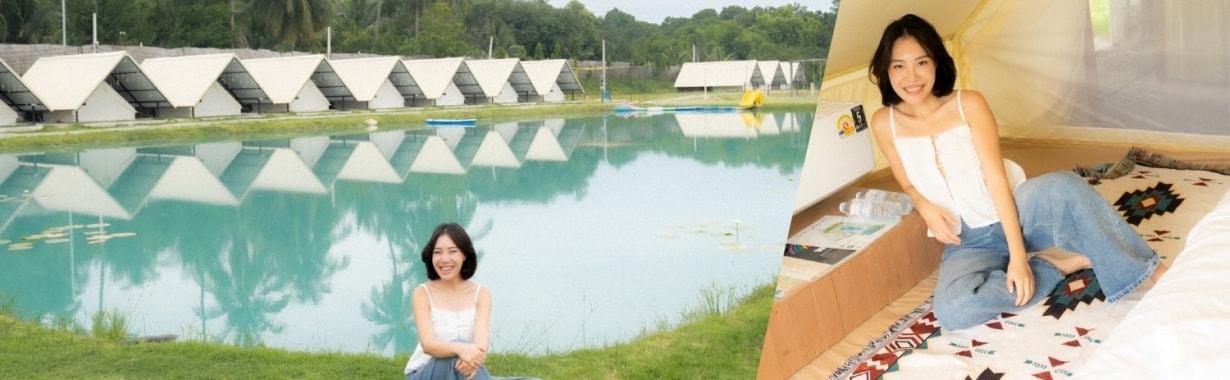 Social Glamping, ศรีราชา