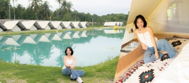 Social Glamping, ศรีราชา