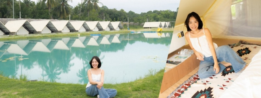 Social Glamping, ศรีราชา