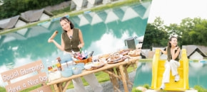 Social Glamping, ศรีราชา