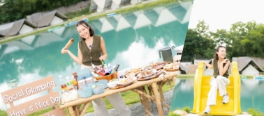 Social Glamping, ศรีราชา