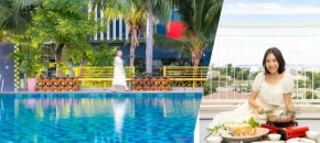 Arthitaya Green Nature Hotel, พัทยา