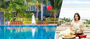 Arthitaya Green Nature Hotel, พัทยา