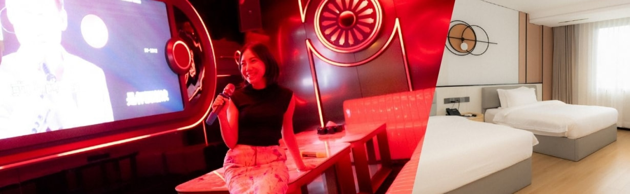 Man Tony Hotel, พัทยา