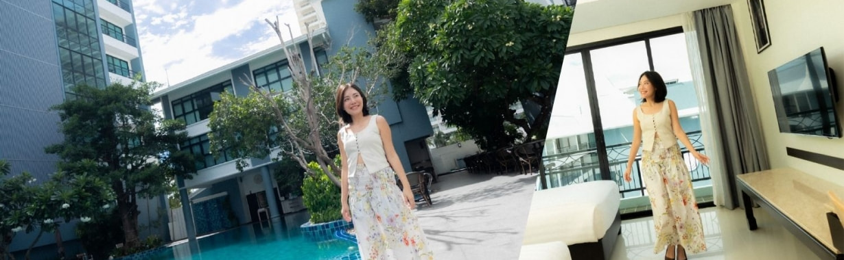 Bay Beach Resort Jomtien
