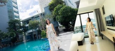 Bay Beach Resort Jomtien