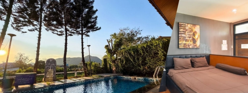 Best Way Resort, เขาใหญ่