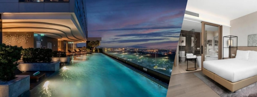 Holiday Inn &amp; Suites Rayong City Centre