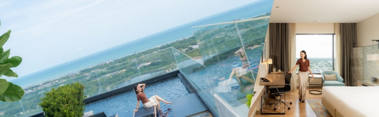 Holiday Inn &amp; Suites Rayong City Centre