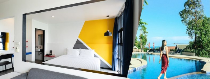 Play Phala Beach Resort, ระยอง