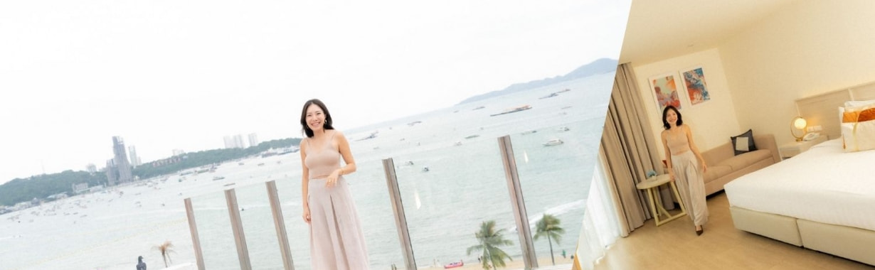 Pattaya Seaview, พัทยา