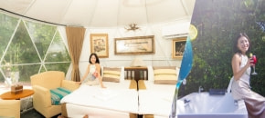 The Rust Dome Resort by Blue Moon,เขาใหญ่