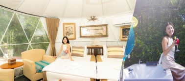 The Rust Dome Resort by Blue Moon,เขาใหญ่