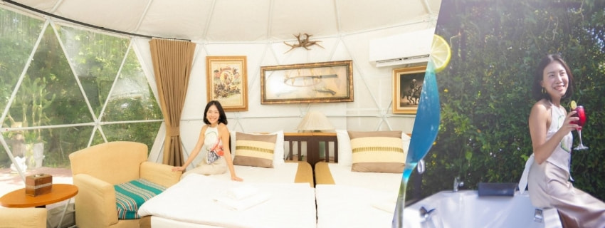 The Rust Dome Resort by Blue Moon,เขาใหญ่