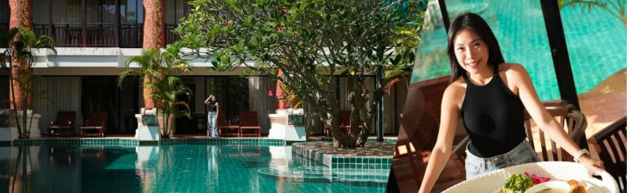 Kasalong resort, พัทยา