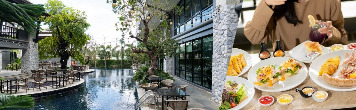 Le Bali Resort &amp; Spa, พัทยา
