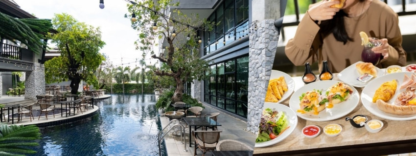 Le Bali Resort &amp; Spa, พัทยา
