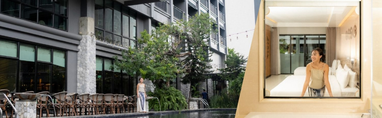 Le Bali Resort &amp; Spa, พัทยา