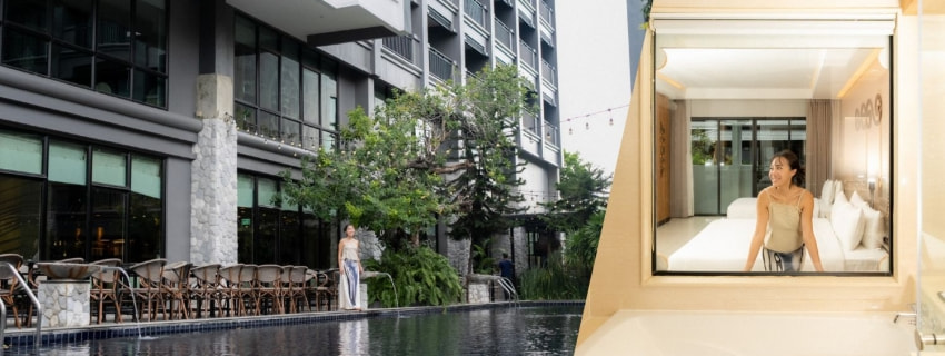 Le Bali Resort & Spa, พัทยา