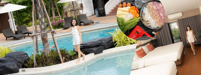Kastel Pattaya, พัทยา