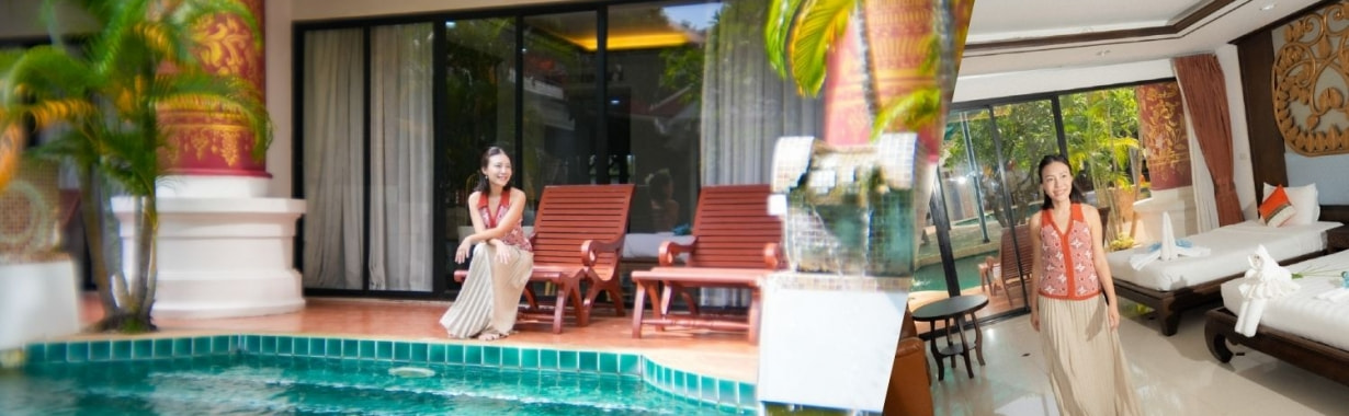 Kasalong resort, พัทยา