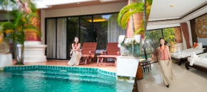 Kasalong resort, พัทยา