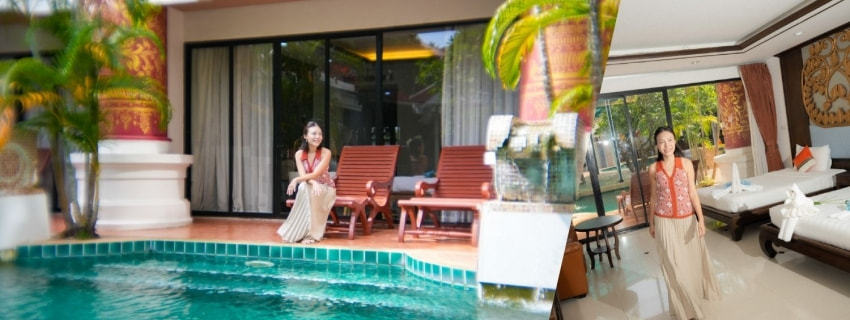 Kasalong resort, พัทยา