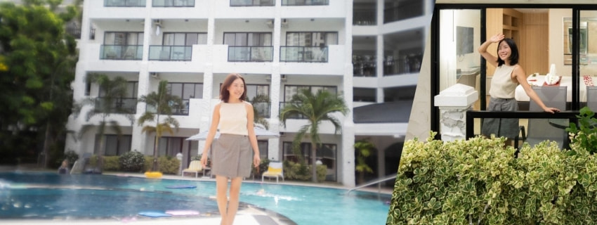 Pooh Beach Resort & Spa, พัทยา