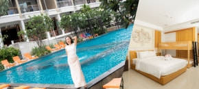 Welcome World Resort, พัทยา