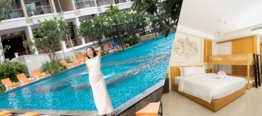 Welcome World Resort, พัทยา