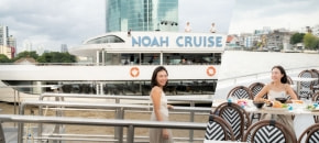 Noah Cruise, ท่าเรือไอคอนสยาม