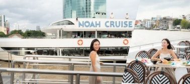 Noah Cruise, ท่าเรือไอคอนสยาม