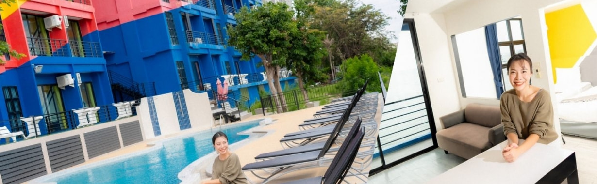 Play Phala Beach Resort, ระยอง