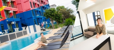 Play Phala Beach Resort, ระยอง