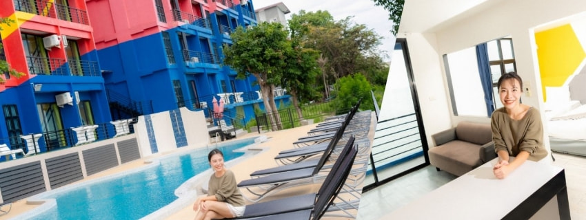 Play Phala Beach Resort, ระยอง