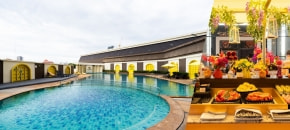 Grand Palazzo Hotel Pattaya