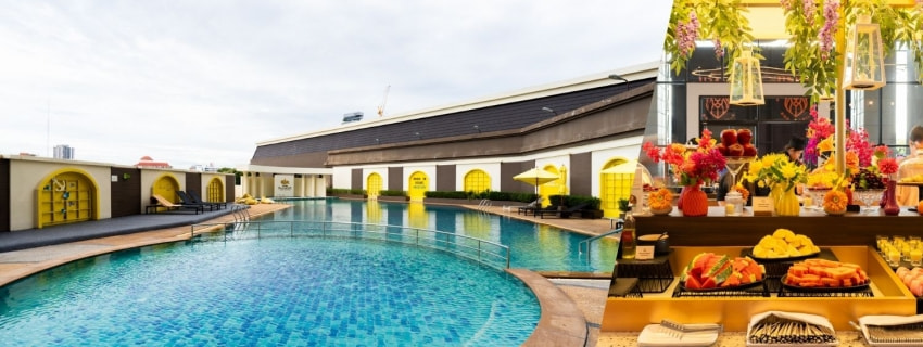 Grand Palazzo Hotel Pattaya