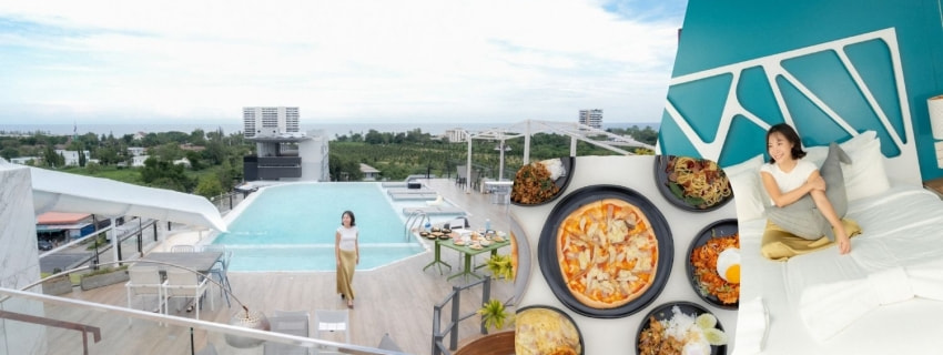 Whale Hotel Hua Hin, หัวหิน